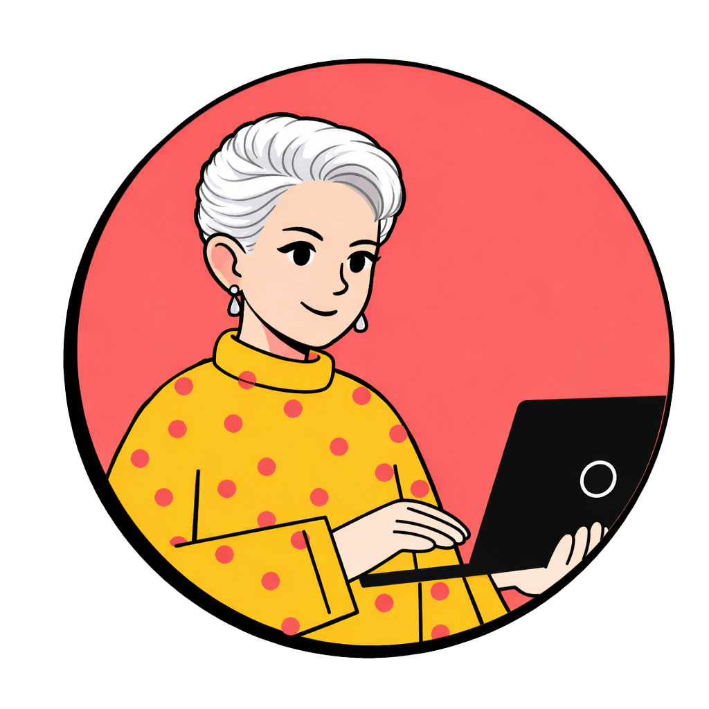 About me illustration